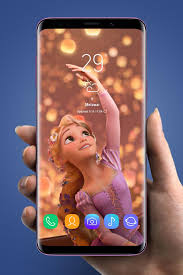 Cute Rapunzel Wallpapers Hd For Android Apk Download You can save or share wallpaper of tangled to.