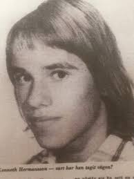Databasen försvunna personer: Kenneth Hermansson