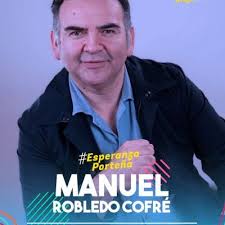 Manuel Robledo Cofré (@mrobledocofre)