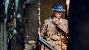 If the message is not received in time the regiment will walk into a trap and be massacred. 1917 Movie How Production Designer Dennis Gassner Found Sets Variety