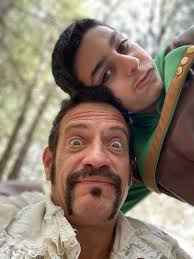 Young Robin & Marian