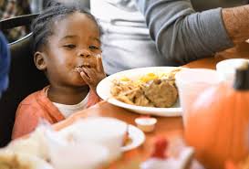 Photos: City Rescue Mission serves up Thanksgiving meal