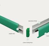 Non-Handrail Wall Protection - Inotect