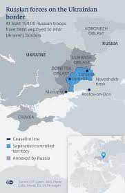 Turkish president recep tayyip erdogan called the russian invasion of ukraine against international law and a heavy blow to peace and . What Would A Russian Invasion Of Ukraine Trigger For The Eu Europe News And Current Affairs From Around The Continent Dw 24 01 2022