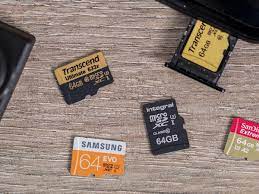 Are you the one who always feel stressful about what to keep and what to delete in your devices when there is no these are the best sd and micro sd memory cards that you are looking for. Best Microsd Cards 2021 Microsd Card Reviews