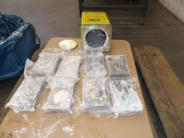 Police recently burst into a condo in a quiet subdivision and found. Europe S Largest Drug Bust 25 Tons Seized In Hamburg And Antwerp