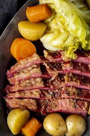 Also, to make it even better, after the beef is cooked, simply add the cabbage and potatoes to the. Instant Pot Corned Beef And Cabbage Went Here 8 This