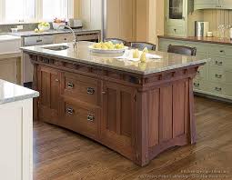 Mission Style Kitchens Designs And Photos Mission Style Kitchen Cabinets Kitchen Cabinet Styles Mission Style Kitchens