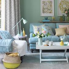 Duck Egg Living Room Ideas To Help You Create A Beautiful Scheme Pastel Living Room Duck Egg Living Room Duck Egg Blue Living Room