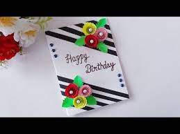 Whether you're celebrating your special day with a birthday party or want to honor a loved one with sweet birthday wishes, sending a physical card makes the day all the more memorable. How To Make A Beautiful Card For Birthday Misli Poklave