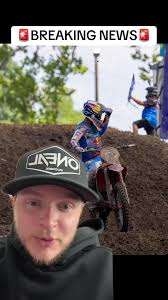 Chase Sexton Dominates Motocross Circuit