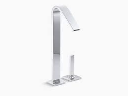 loure tall single control sink faucet