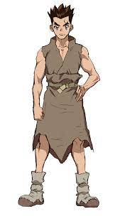 pin de rose em dr stone naruto desenho anime desenhos