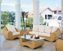 Homall 4 pieces outdoor patio furniture sets rattan chair wicker set, outdoor indoor use backyard porch garden poolside balcony furniture sets clearance (brown and beige). Luxury Patio Furniture From Skyline Design 100 Recyclable Furniture