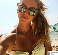 Maybe you would like to learn more about one of these? Urszula Radwanska Na Wakacjach W Skapym Bikini Te Ujecia Sa Gorace Sliczna Jestes Ale Tez Chcielibysmy Wiedziec