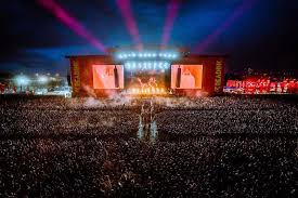 It is one of the largest music festivals in the uk and the world's oldest popular music festival that is still running. Reading Festival 2021 Tickets Lineup 27 29 August Reading Uk