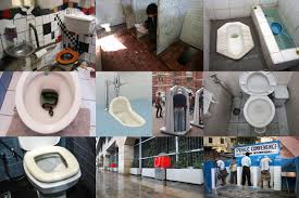 Weirdest toilets ever made weird toilets around the world youtube. 20 Unusual Things About Toilets In Other Countries Il Sanitario