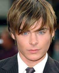 Zac Efron Boys Long Hairstyles Zac Efron Hair Boy Hairstyles