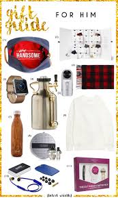 Holiday Gift Ideas For All The Men On Your List Christmas List Gifts Boyfriend Husband Dad Brother Picture Gifts Diy Boots Gifts Gift Guide