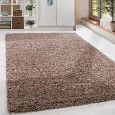 Teppiche in braun verleihen deinem zuhause ein modernes upgrade. Shaggy Hochflor Langflor Teppich Soft Kaufland De
