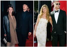 Brad dated don't tell mom the babysitter's dead actress christina applegate , who dumped him halfway through the mtv movie awards. Claire Forlani And Brad Pitt Photos Claire Forlani And Brad Pitt Picture Gallery Famousfix