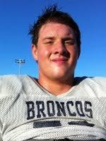 Kyle Marrs, Houston, Offensive Line