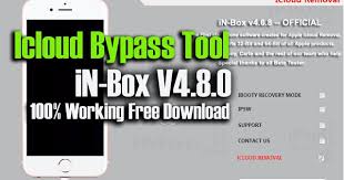 Porque algunos bypass pueden no ser exhaustivos. Downloadicloud Bypass Tool In Box V4 8 0 File Information File Name Icloud Bypass Tool In Box V4 8 0 100 Working Downl Icloud Box Software Unlock My Iphone