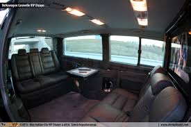 Volkswagen Caravelle Vip Dizayn Leather Upholstery Custom Vip Design Vw Caravelle Luxury Cars Design