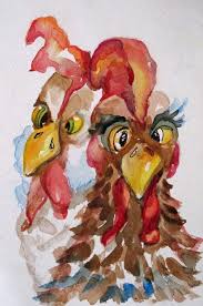 Pin On Artsy With tenor, maker of gif keyboard, add popular funny chicken animated gifs to your conversations. pinterest