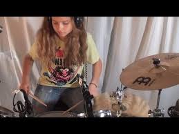 According to our records, she has no children. 22 Best Sina Doering Drummer Girl Ideas Drummer Drum Cover Girl Drummer