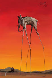 4 сальвадор дали и гала. Salvador Dali Iskusstvo Salvadora Dali Tatu Salvador Dali Kartiny Dali