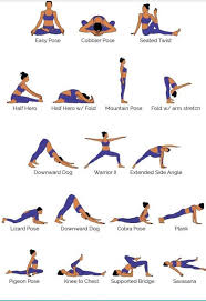 Pin By Giu Mazzini On Yoga Yoga Workout Routine Easy Yoga Workouts Morning Yoga