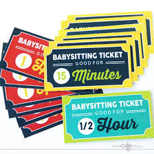 Babysitting Co Op How To Printable Kit By The Dating Divas Babysitting Dating Divas The Dating Divas