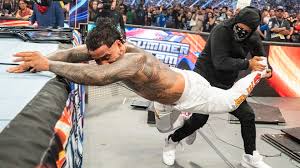 25 most sinister SummerSlam moments: WWE Top 10 special edition, July 27,  2025