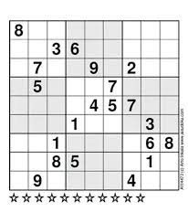 Juego matematico dificil / sudoku madera juego mental matematico numeros 100. Un Matematico Creo El Sudoku Mas Dificil Del Mundo