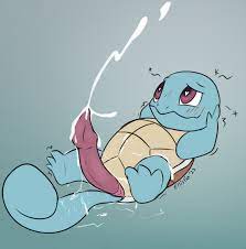 Squirtle rule 34