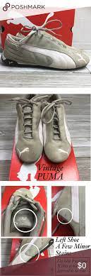 Puma Repli Cat Low Women S Taupe Gray Pink Runners In 2021 Puma Running Shoes Puma Suede Shoes Silver Leather Shoes
