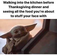 Baby Yoda Bay Bay Imgur Yoda Funny Funny Baby Memes Baby Memes