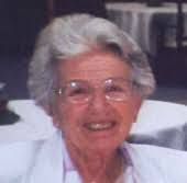 Obituary information for Ethel Rippon-Rowe
