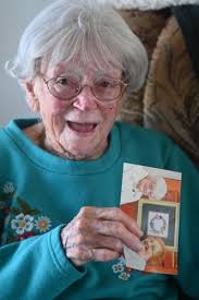 Anna Brooks celebrates 103 years