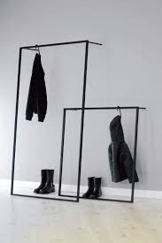 Leano Garderobe Schwarz Garderobe Modern Kleiderschrank Schwarz Kleiner Schrank