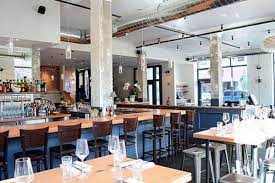 The food preparations are simple, clean, and focused. Beer Clips With New Belgium Complimentary Brunch At The Kitchen Denver Mashable At Gather Eater Denver