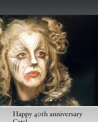 My darling dearest friend Marina Prior and I post carols by  candlelight......dead tired and then silly tired!