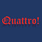 Quattro @ The George Inn, Braunton, Friday 9th...
