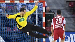 Bad Boys Schlagen Ungarn Gensheimer Brilliert Heinevetter Pariert Handball Em Handball Nationalmannschaft Handball