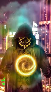 Download Neon Mask Wallpaper By Edeenab4u 21 Free On Zedge Now Browse Millions Of Popular Neon Wallpapers And Ring Neon Wallpaper Graffiti Wallpaper Neon