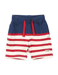 The most common knit kids shorts material is lycra & spandex. Buy U S Polo Assn Kids Boys Boys Striped Knit Shorts Nnnow Com