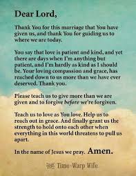 Free Printable Marriage Prayer Time Warp Wife In 2020 Marriage Prayer Anniversary Quotes Marriage