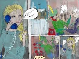 Ring Ring Jax Jones Mabel Feat Rich The Kid Ring Ring Colored Version By Laurielauriense Jack Frost Jack Frost And Elsa New Year S Kiss