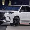 Detailed features and specs for the 2020 lexus lx 570 including fuel economy, transmission, warranty, engine type, cylinders, drivetrain and more. 1